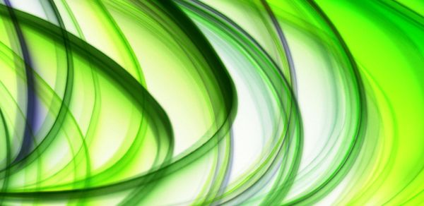 Abstract image representing energy and motion lines.